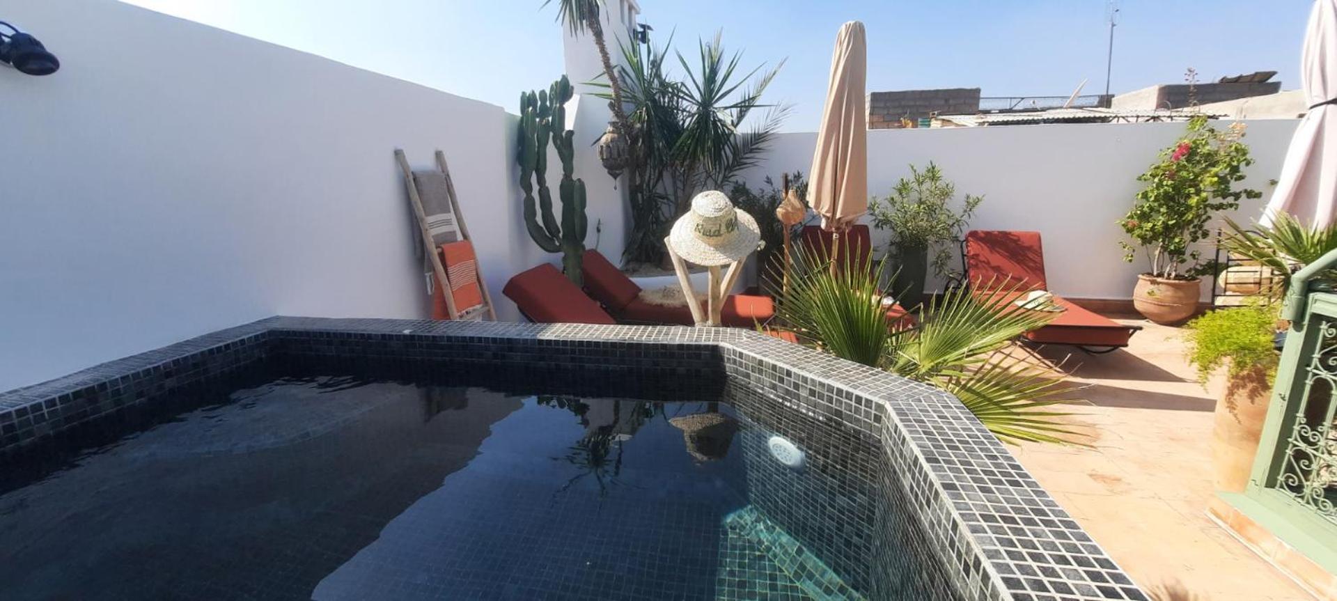 Riad Cosy Marrakesh Exterior photo