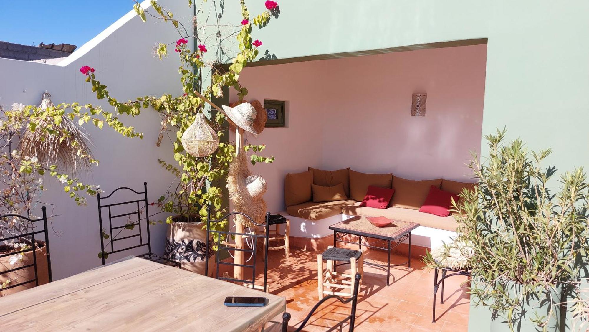 Riad Cosy Marrakesh Exterior photo