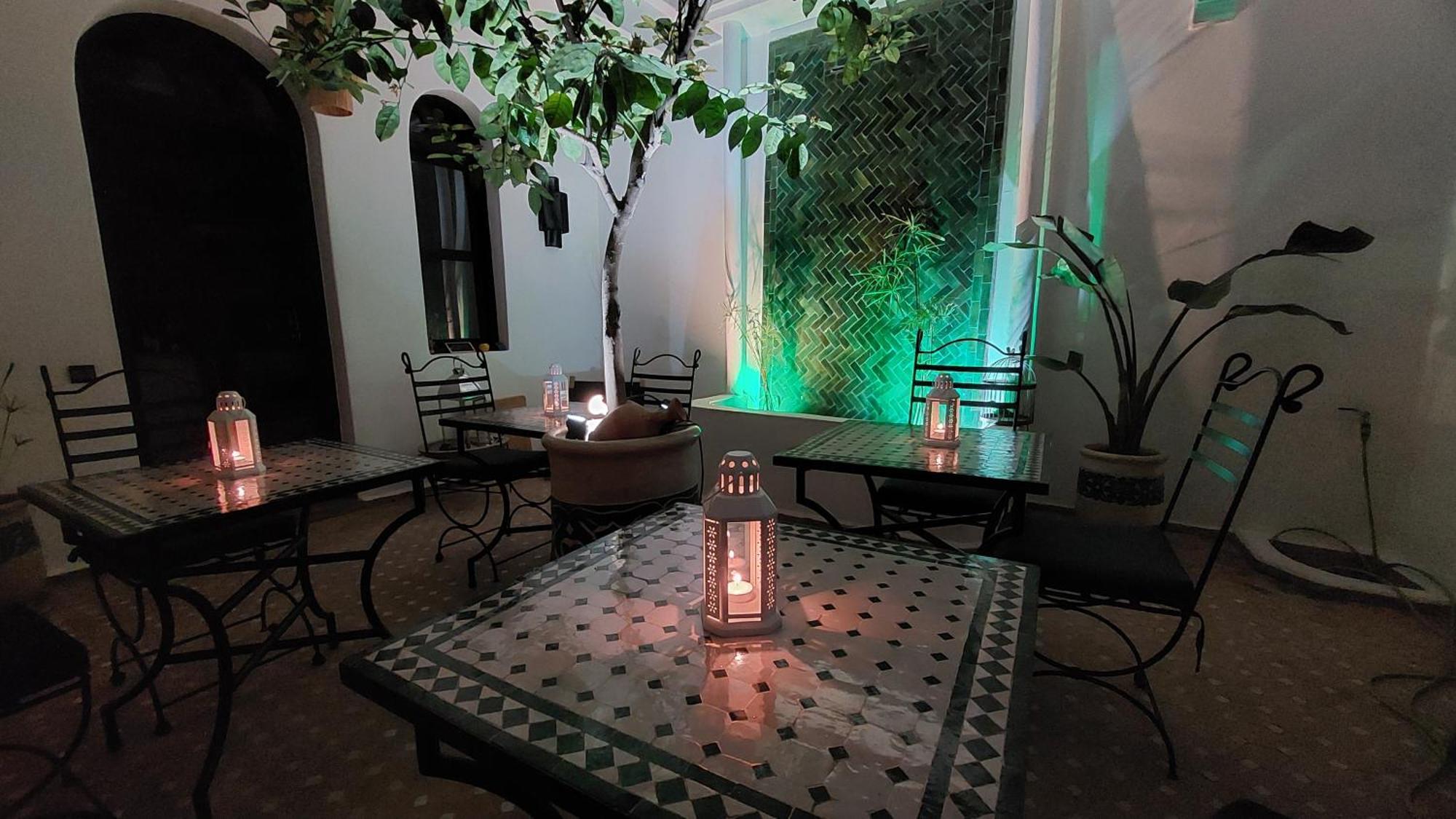 Riad Cosy Marrakesh Exterior photo